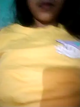 Nimisha-Basu webcam show