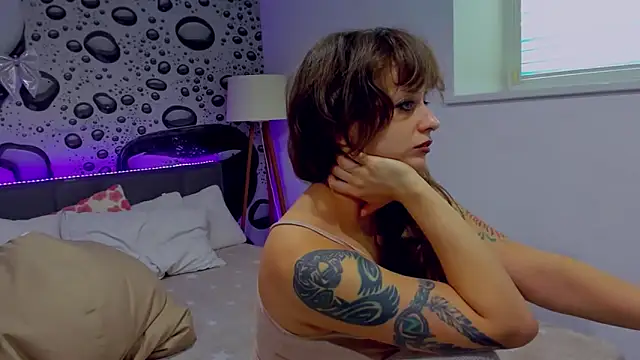 AlmaFancy Live XXX-Chat