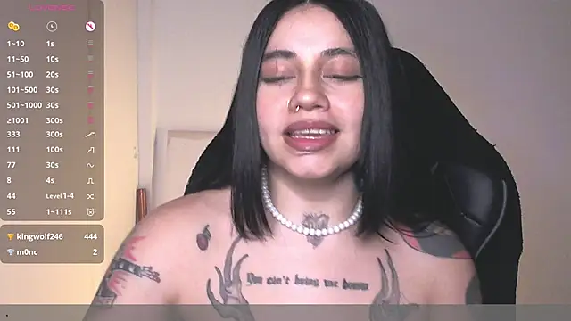 val_bardot Live XXX-chat