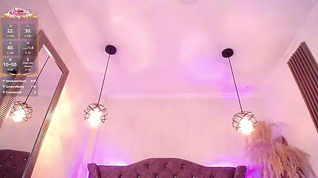 Chat XXX en directo de Amara_Davis