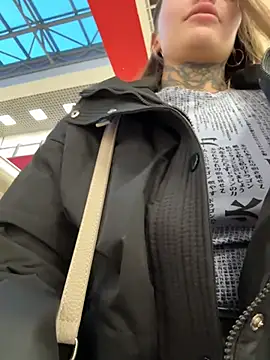 KishaMur Live XXX-chat