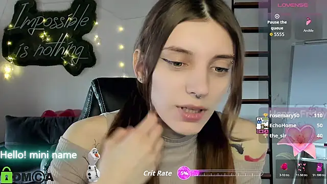 CherryBloom777 – Live XXX-chat