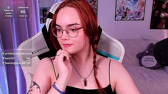 Lily__Evans – Live XXX-chat