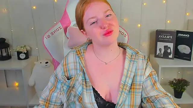 Jinny_Ginger Live XXX-chat