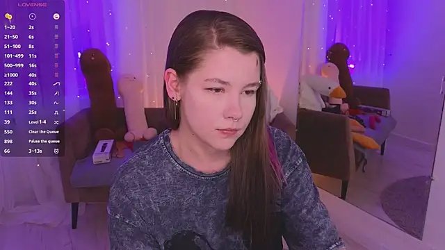 Chat +18 de Mira_Falls ao vivo