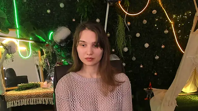 XXX chat uživo modela TessaMill