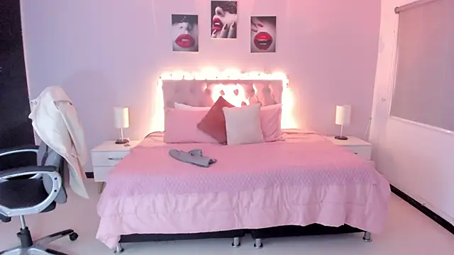 Mafe_Kailina 라이브 XXX 채팅