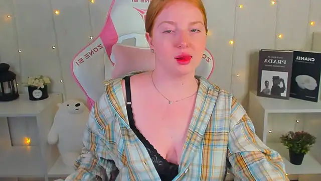 Онлайн чат XXX Jinny_Ginger