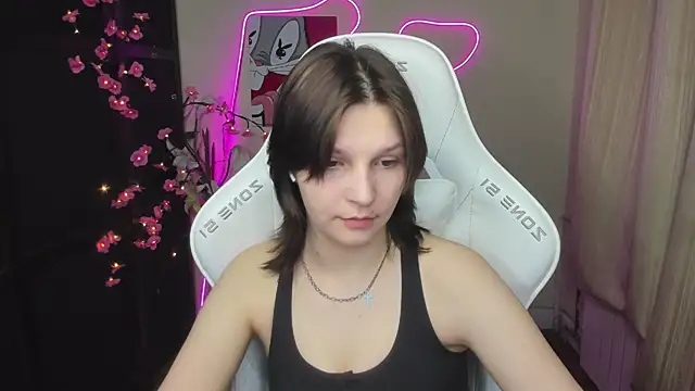 Chat +18 de AudreyyKim ao vivo