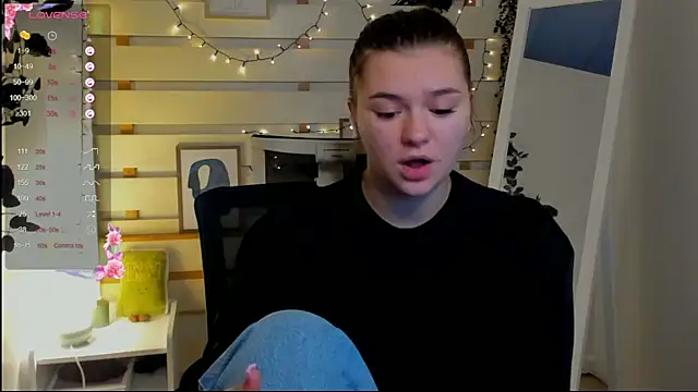 Josephine_Kiss Chat XXX in diretta