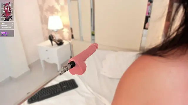 Miliaangeles 라이브 XXX 채팅