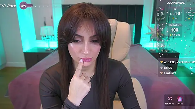 AnzhyTeqila Live XXX-Chat