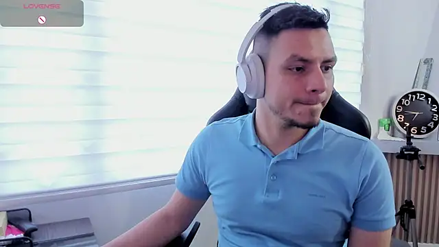 Show de webcam de Rick_Adams