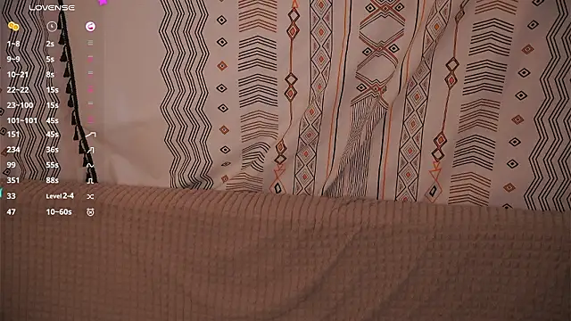 XXX chat uživo modela ErlineDumford