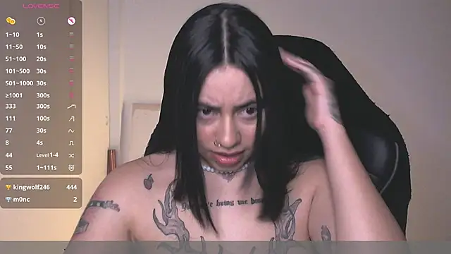 val_bardot Live XXX Chat