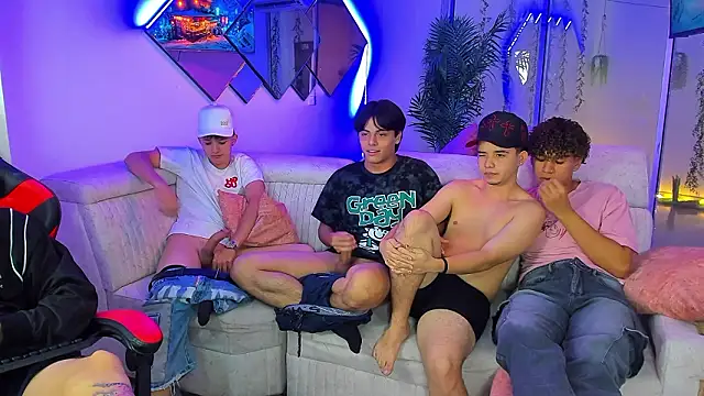 Houseofwarrios – Live XXX-chat