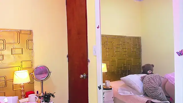 Julia_Haye 现场XXX聊天