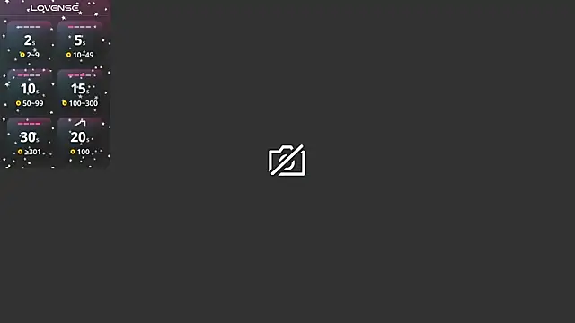 TommyShe1byのウェブカメラショー