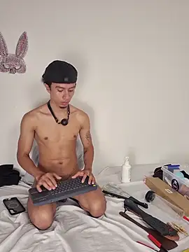 Pertunjukan Kamera Web zadders_yb