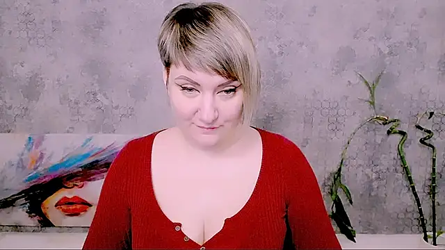 Djullia Live XXX-chat