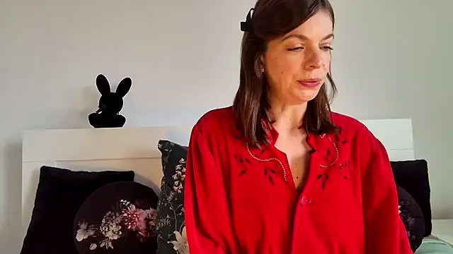 Vanillezucker élő XXX-chatje