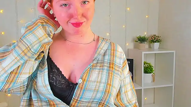 Онлайн чат XXX Jinny_Ginger