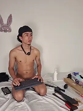 zadders_yb Webcam Show