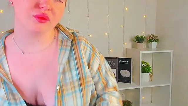 Chatroom XXX en direct de Jinny_Ginger