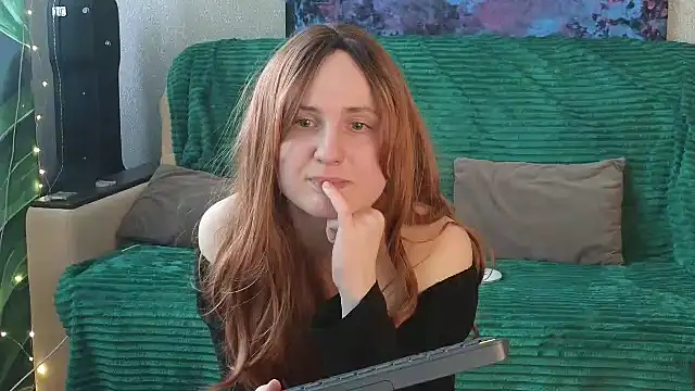 Show de Lanavi_Smile na webcam