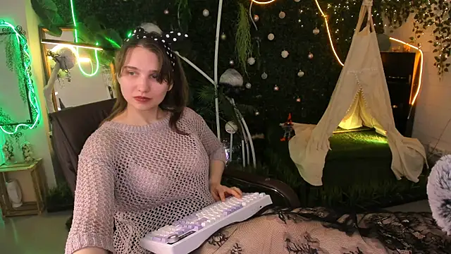 Онлайн чат XXX TessaMill