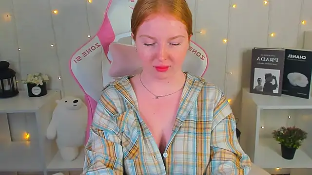 Jinny_Ginger Chat XXX live