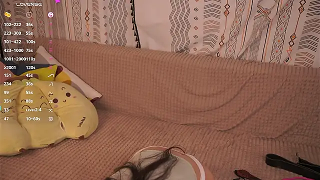 ErlineDumfordのライブXXXチャット