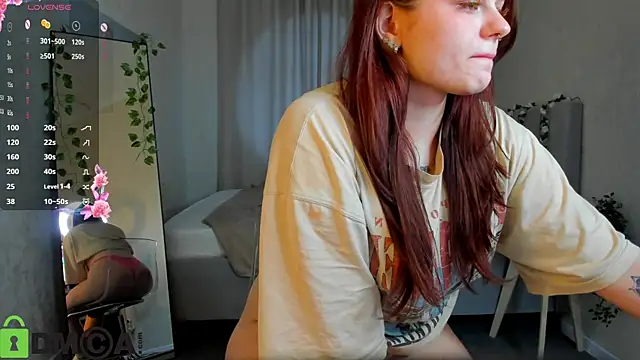 XXX chat uživo modela Barbara_Mitchel