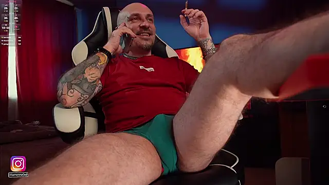 LuckyAlexx Obrolan Langsung XXX