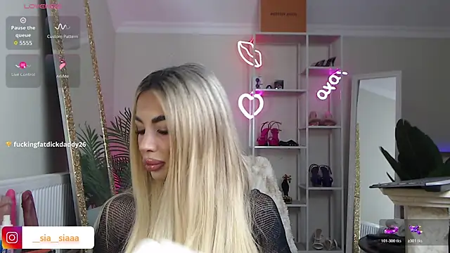 ArianaArianna – Live XXX-chat