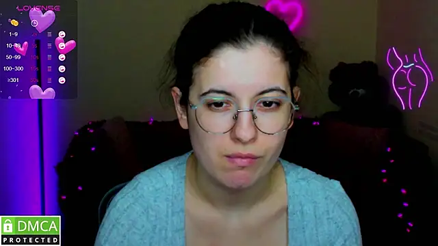 Aminabeatris Chat XXX in diretta