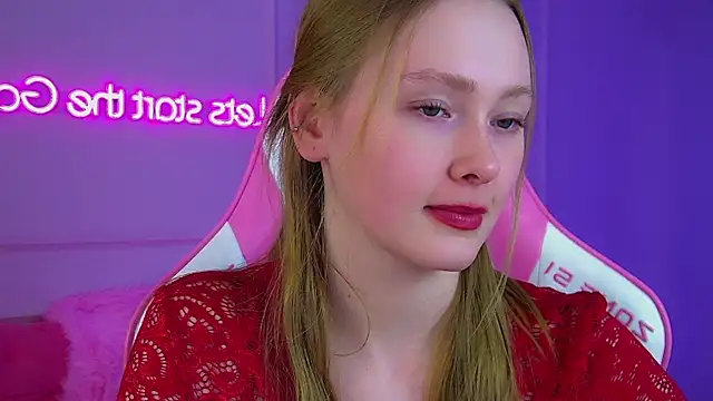 AgataFoxley Obrolan Langsung XXX