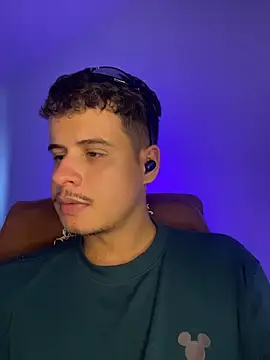 BjornSteel Show Webcam