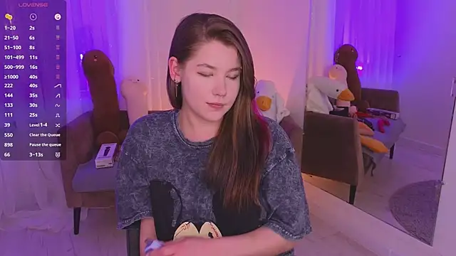 Mira_Falls Chat XXX in diretta