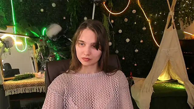 TessaMill Live XXX-Chat