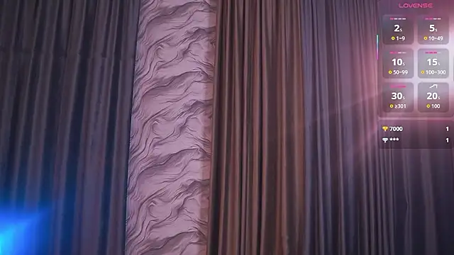 XXX chat uživo modela CleoStringer