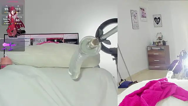 Rosy_Emely Adlı Modelin Canlı XXX Sohbeti