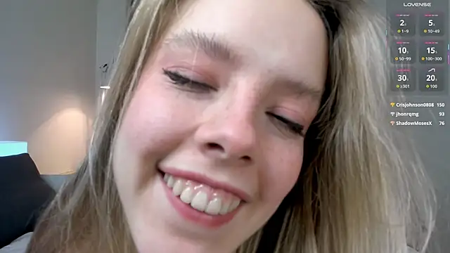 دردشة TiffinyMergist الجنسية المباشرة