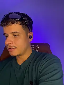 BjornSteeln Webbikameraesitys