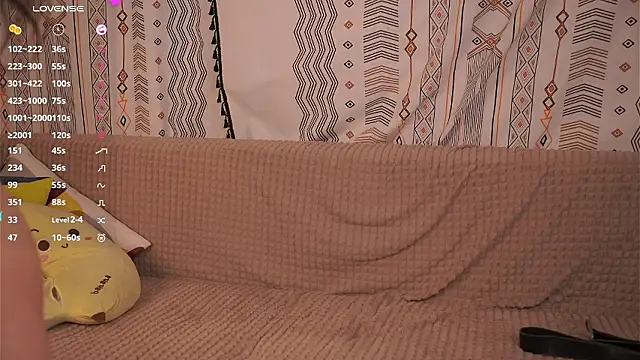 Show de webcam de ErlineDumford