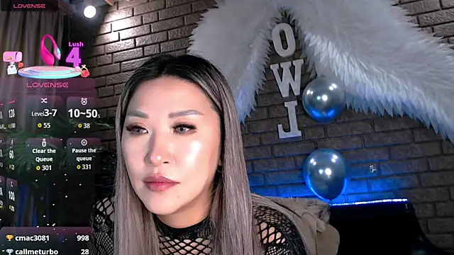 แชท XXX สดของ nicky_owl