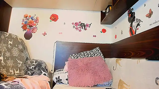 แชท XXX สดของ elacoquette