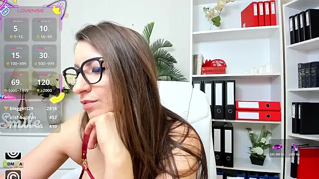 amayawest Live XXX-Chat