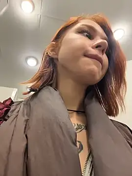 Czat XXX na żywo – RosieSecret