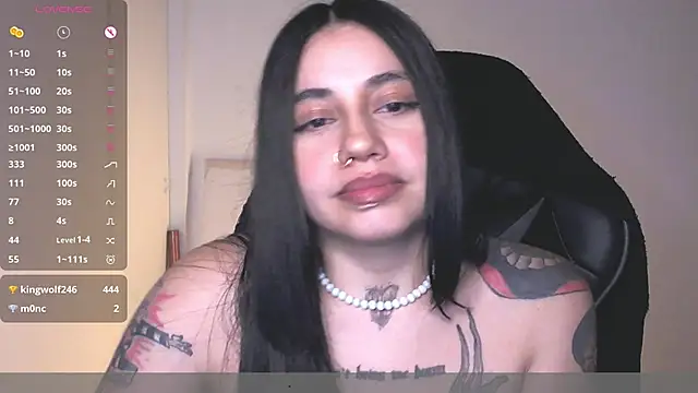 Chat +18 de val_bardot ao vivo